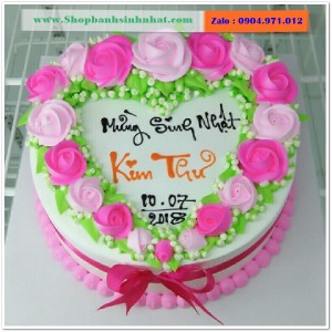 Bánh Sinh Nhật Sữa Tươi - AA400